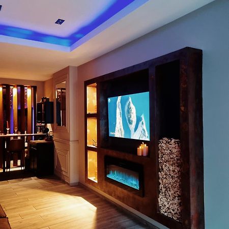 Aslyra "Appart-Hotel" Льеж Экстерьер фото